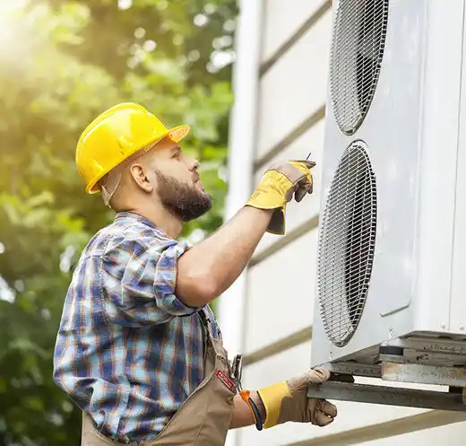 hvac services Hampton Hills